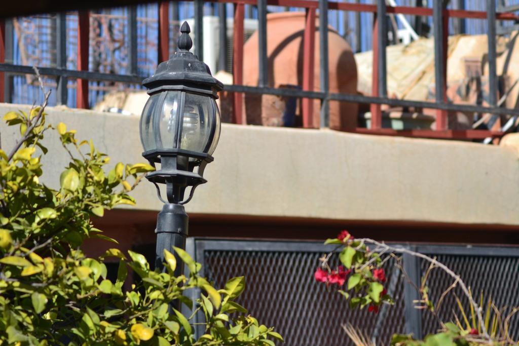 Riad Hotel Belleville Marrakech Marrakesh Exteriör bild