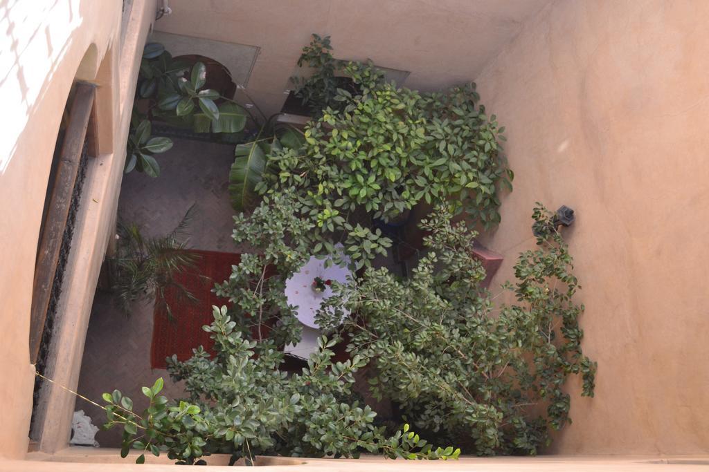 Riad Hotel Belleville Marrakech Marrakesh Exteriör bild