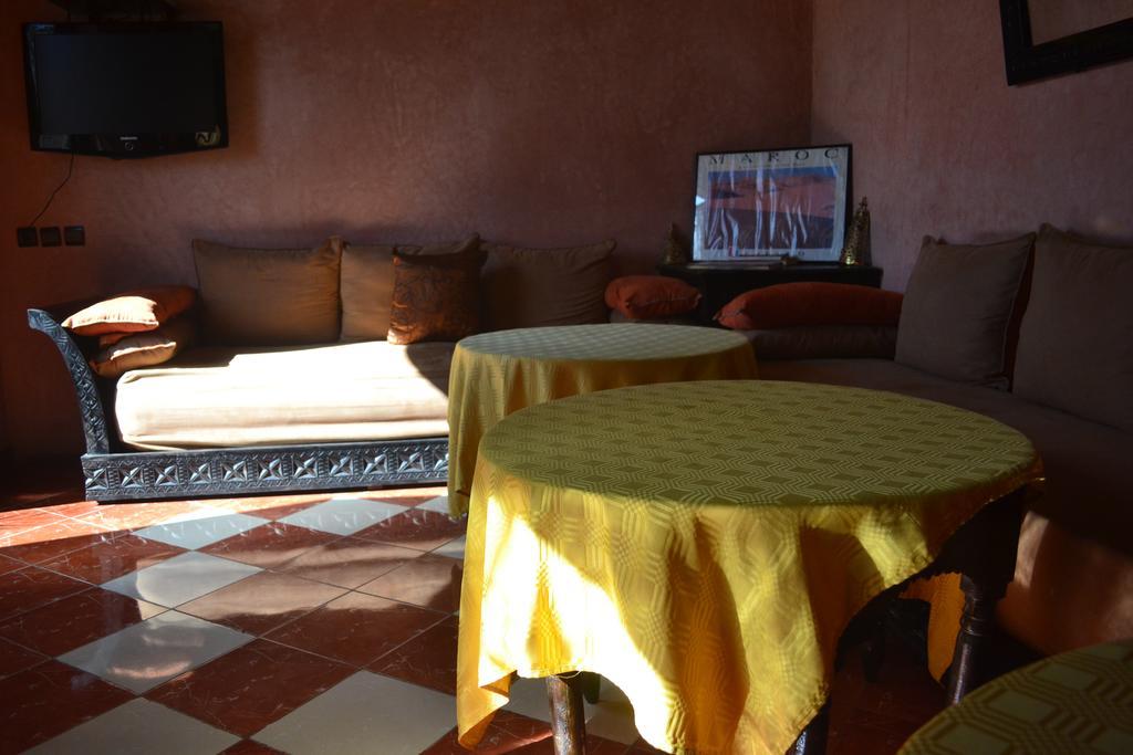 Riad Hotel Belleville Marrakech Marrakesh Exteriör bild