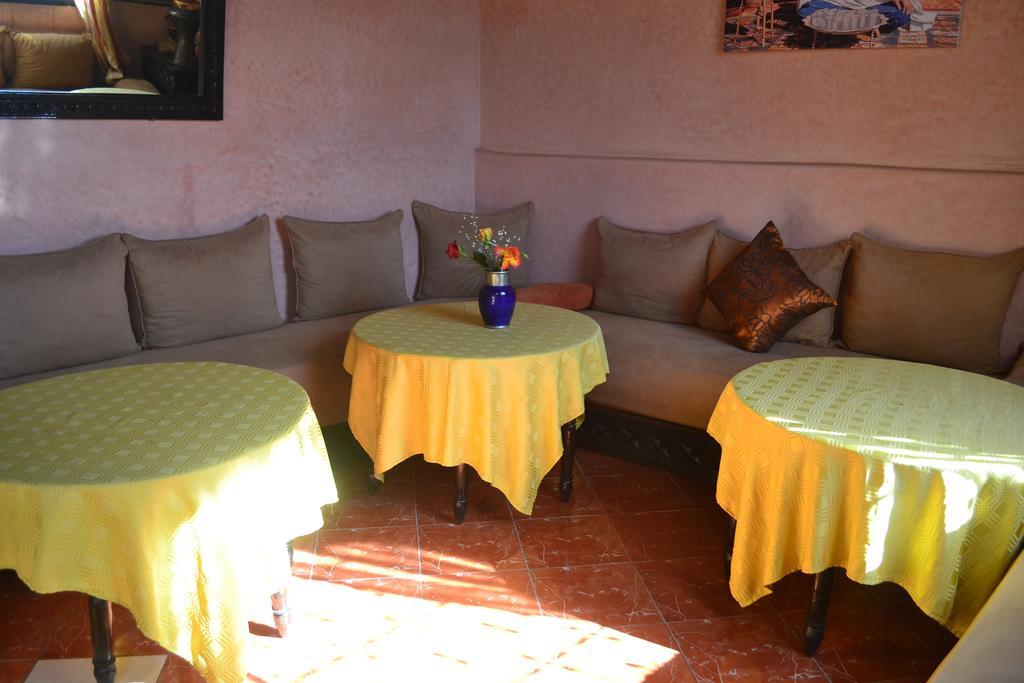 Riad Hotel Belleville Marrakech Marrakesh Exteriör bild