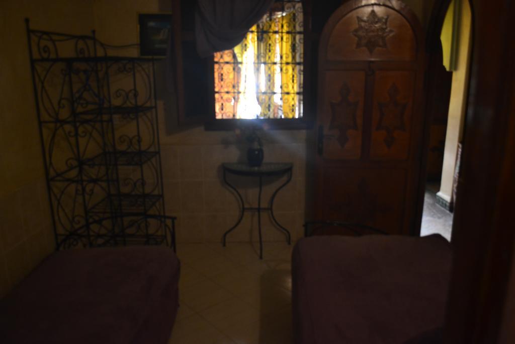 Riad Hotel Belleville Marrakech Marrakesh Exteriör bild
