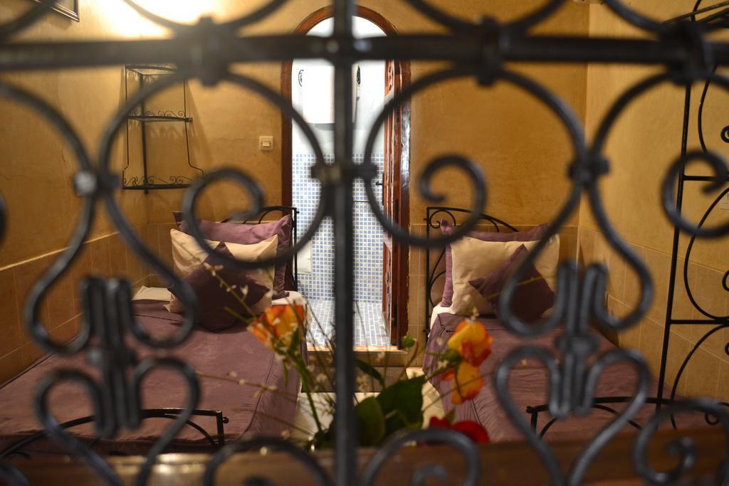 Riad Hotel Belleville Marrakech Marrakesh Exteriör bild