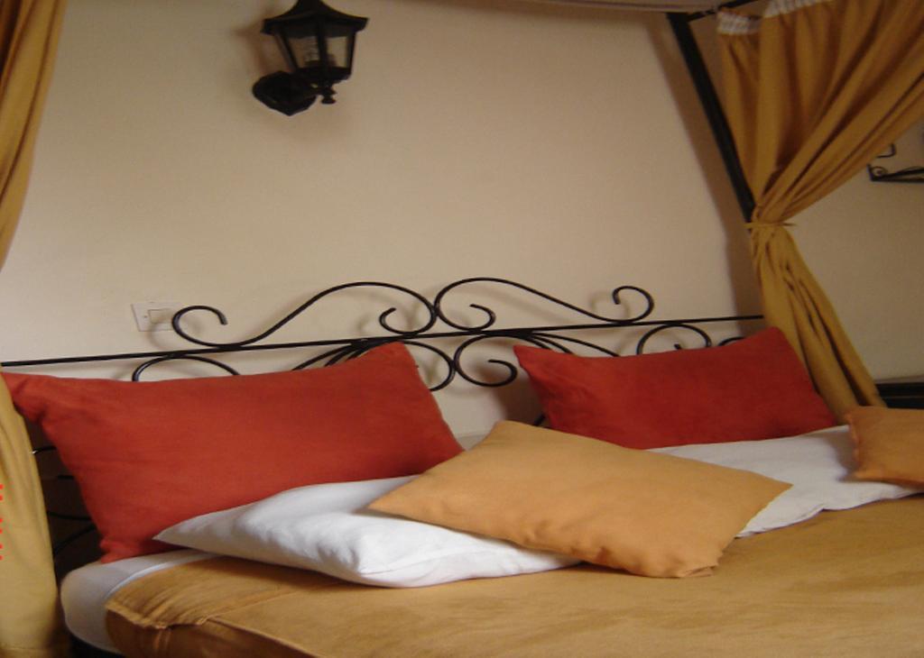 Riad Hotel Belleville Marrakech Marrakesh Rum bild
