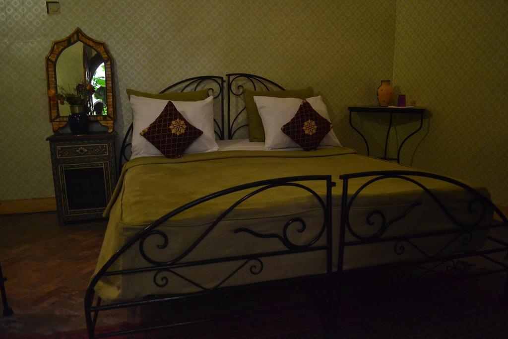 Riad Hotel Belleville Marrakech Marrakesh Exteriör bild