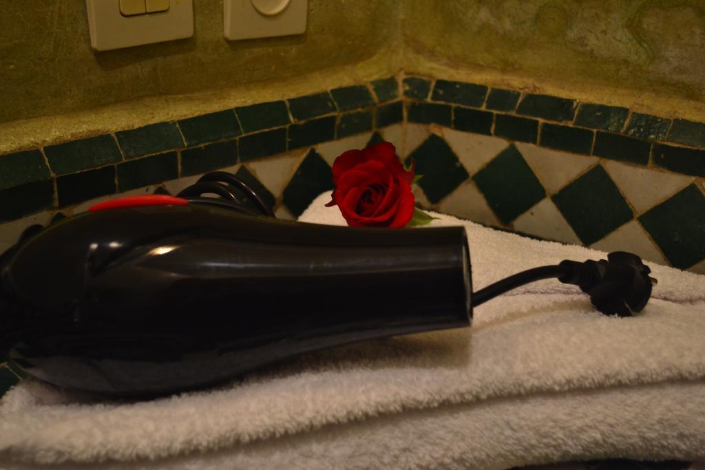 Riad Hotel Belleville Marrakech Marrakesh Exteriör bild