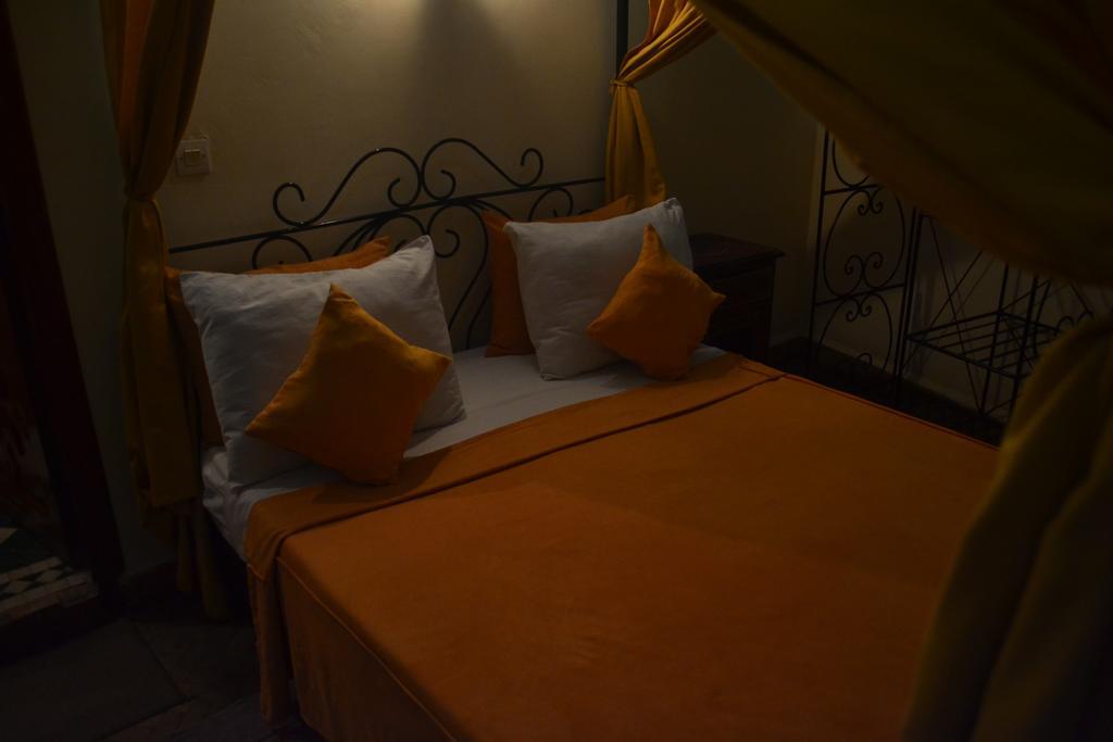 Riad Hotel Belleville Marrakech Marrakesh Exteriör bild
